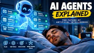 AI Agents Explained: The Future of Artificial Intelligence
