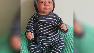 Reborn Zuri Awake Omkleden Als Jongen Reborn Zuri Awake Changing Clothes As A Boy