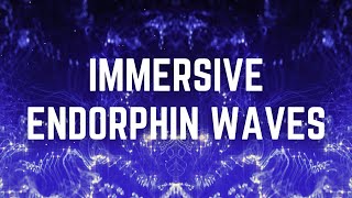 IMMERSIVE ENDORPHIN WAVES | 12 Hours | No Midway Ads | Black Screen | Relax/ Sleep/ Calm Anxiety screenshot 5