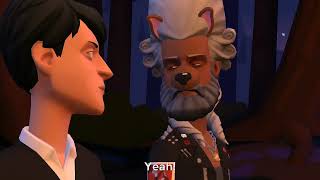 The Little Brown Bear Halloween Special
