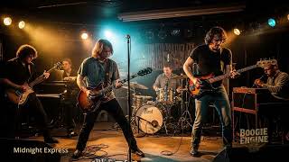 Boogie Engine  Midnight Express