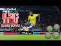 Pes 2021 Mobile | All Skills Tutorial (Classic Control)