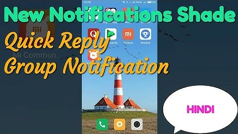 Miui 9 New Update 7.11.23 Full changelog