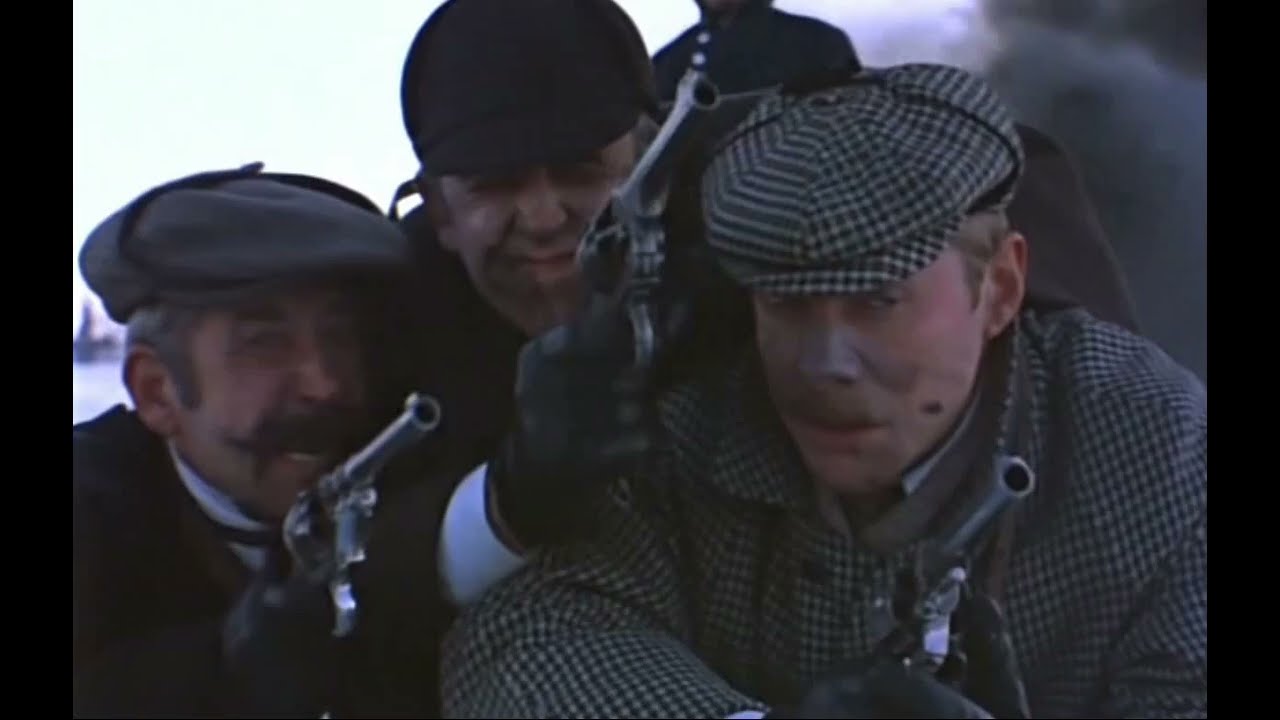 Глава 10.5..A.Conan Doyle. The Sign of Four. Оригинал,полная версия,Прямой параллельный перевод.