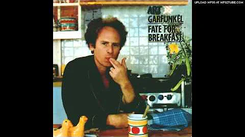 Art Garfunkel - Finally Found A Reason