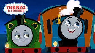 Thomas has a Wish! | Thomas & Friends: All Engines Go! | +60 Minutes Kids Cartoons