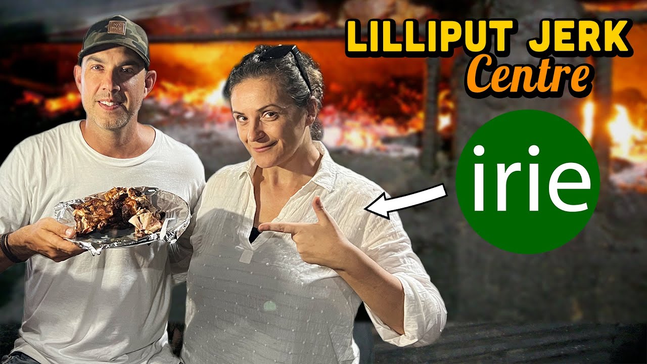 ​🇯🇲 Best Country (& Jerk Chicken) on EARTH?! @JAMAICA WITH IRIE