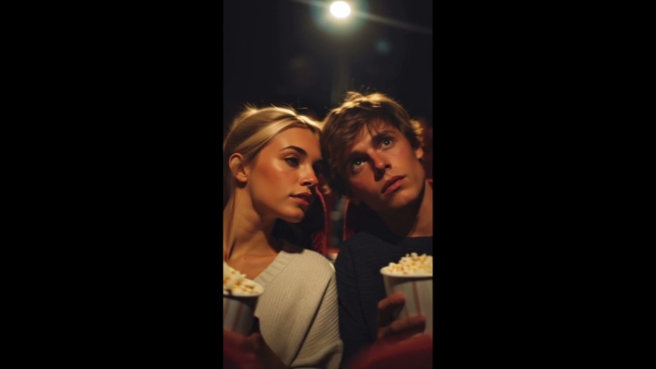 Let’s go to the movies