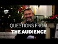Capture de la vidéo Hugh Dennis: Questions From The Audience