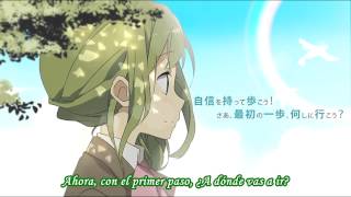 Megpoid Gumi - Route Sphere HD sub español + MP3 + Off Vocal chords