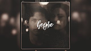 Multifandom Couples | Before You Go