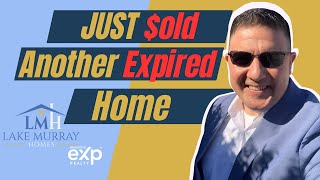 🎉 Just Sold Another Expired Home!