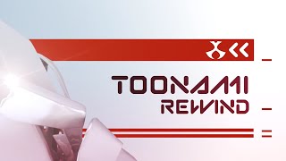 Toonami Rewind - Open (HD 1080p)