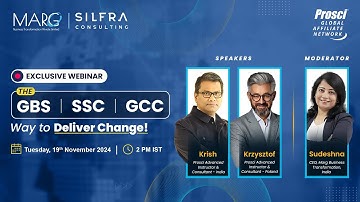 What is the “GBS/SSC/GCC Way” when it comes to delivering change