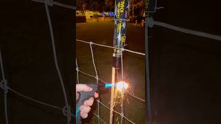 Monster Knall Salut Rakete