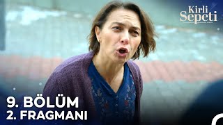 Kirli Sepeti 9. Bölüm 2. Fragmanı | Sen Bu Kızın Parasını Mı Yiyorsun? @KirliSepetiDizi