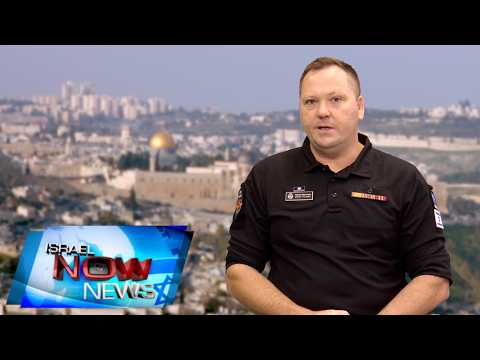 Israel Now News - Episode 621 - Timothy Wainwright