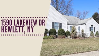1590 Lakeview Dr video tour