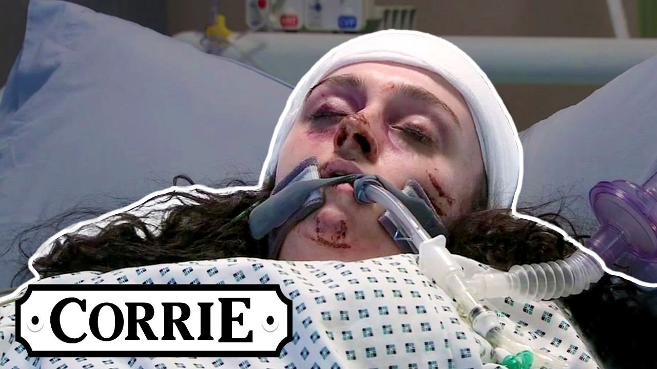“NINA LUCAS PASSES AWAY!” — Tragic Death in Hospital as She Leaves the Cobbles Forever! 🔥😱