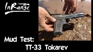 Mud Test Tt-33 Tokarev