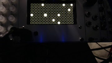 teletype grid visualizer