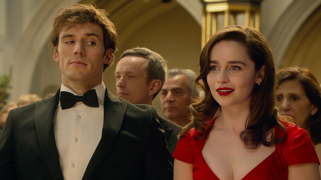  Me Before You - Official Trailer [HD]