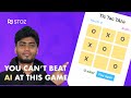 🤖 Tic Tac TAI — The world’s FIRST Tic Tac Toe game powered by DeepSeek AI + React