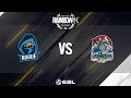 Rainbow Six Pro League Finals - Season 8 - Rio de Janeiro - Rogue vs Nora Rengo