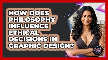 How Does Philosophy Influence Ethical Decisions In Graphic Design? - Graphic Design Nerd