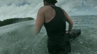 ED STAFFORD: FIRST MAN OUT - CAT BIGNEY INFIL - PALAU Information