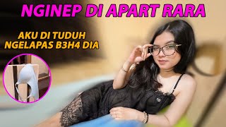 Nginep Di Apart Rara  B3h4 Nya Ilang 