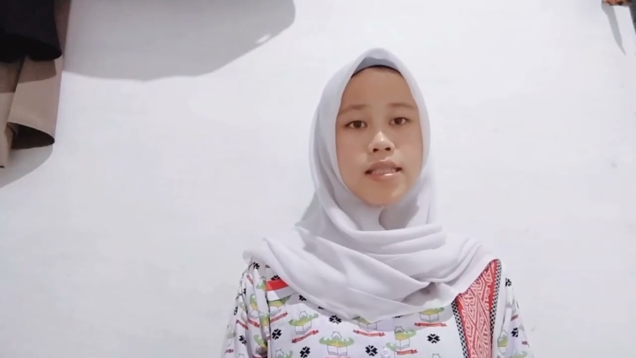 TUGAS VIDEO PIDATO BAHASA INDONESIA BERTEMA PENDIDIKAN 