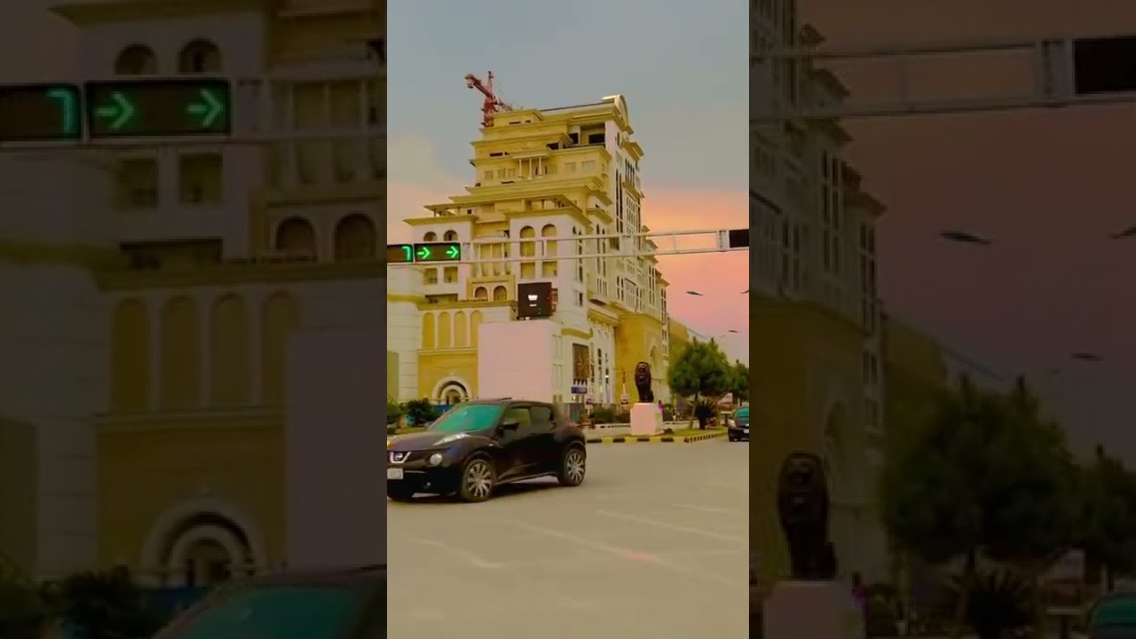 New City Arcade, New City Phase - I, Wah Cantt | Pakistani POV