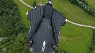 Best of Wingsuit Flying Compilation Part 1