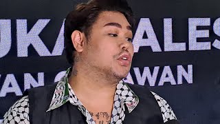 LIVE. JAWABAN IVAN GUNAWAN DITANYA SOAL KEDEKATANNYA DENGAN INARA RUSLI