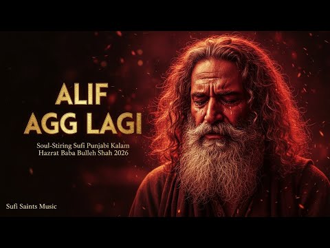 Alif Agg Lagi Bada Ishq Ishq Tu Soul Stirring Sufi Punjabi Kalam Hazrat Baba Bulleh Shah 2026 Alif Agg Lagi Bada Ishq Ishq Tu Soul Stirring Sufi Punjabi Kalam Hazrat Baba Bulleh Shah 2026