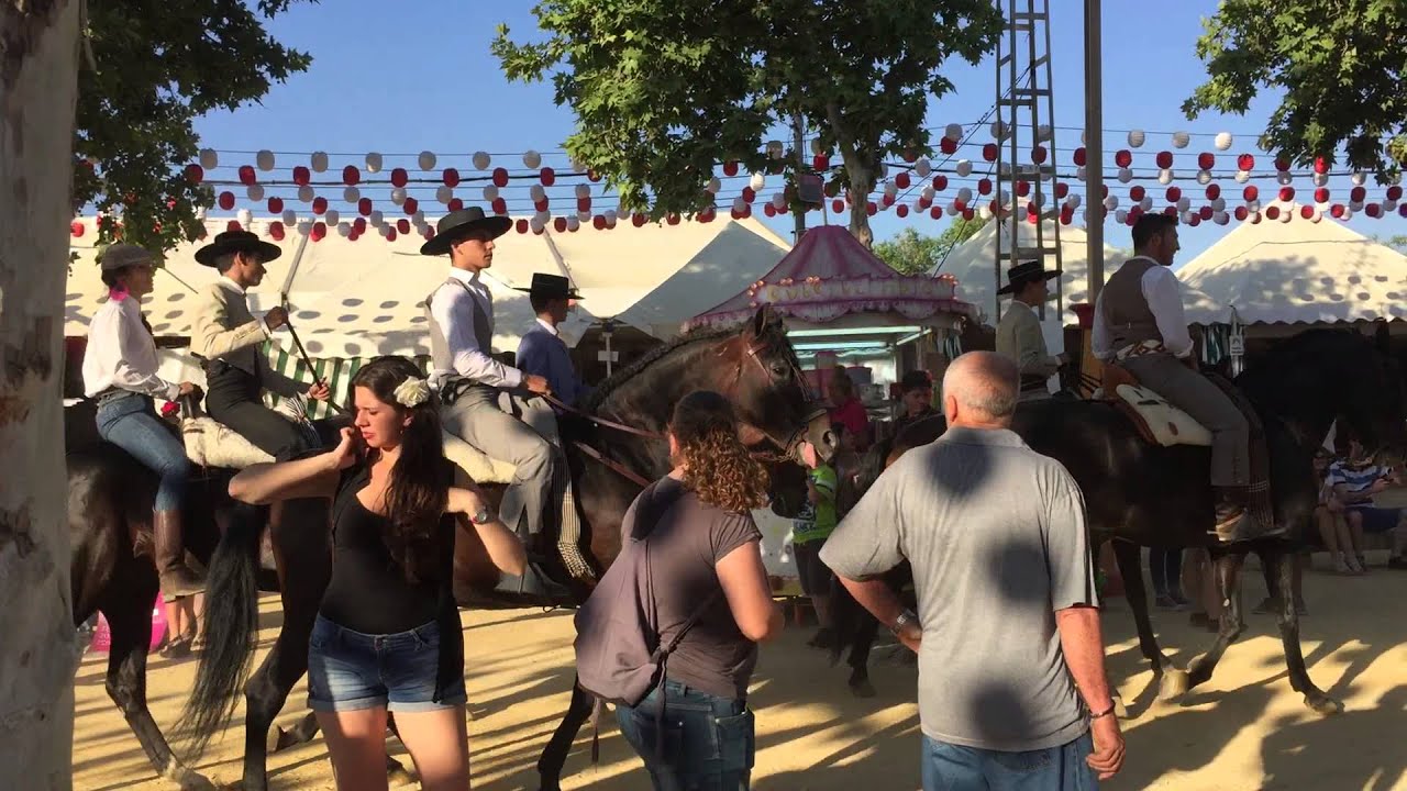 2015 Granada Feria - 2
