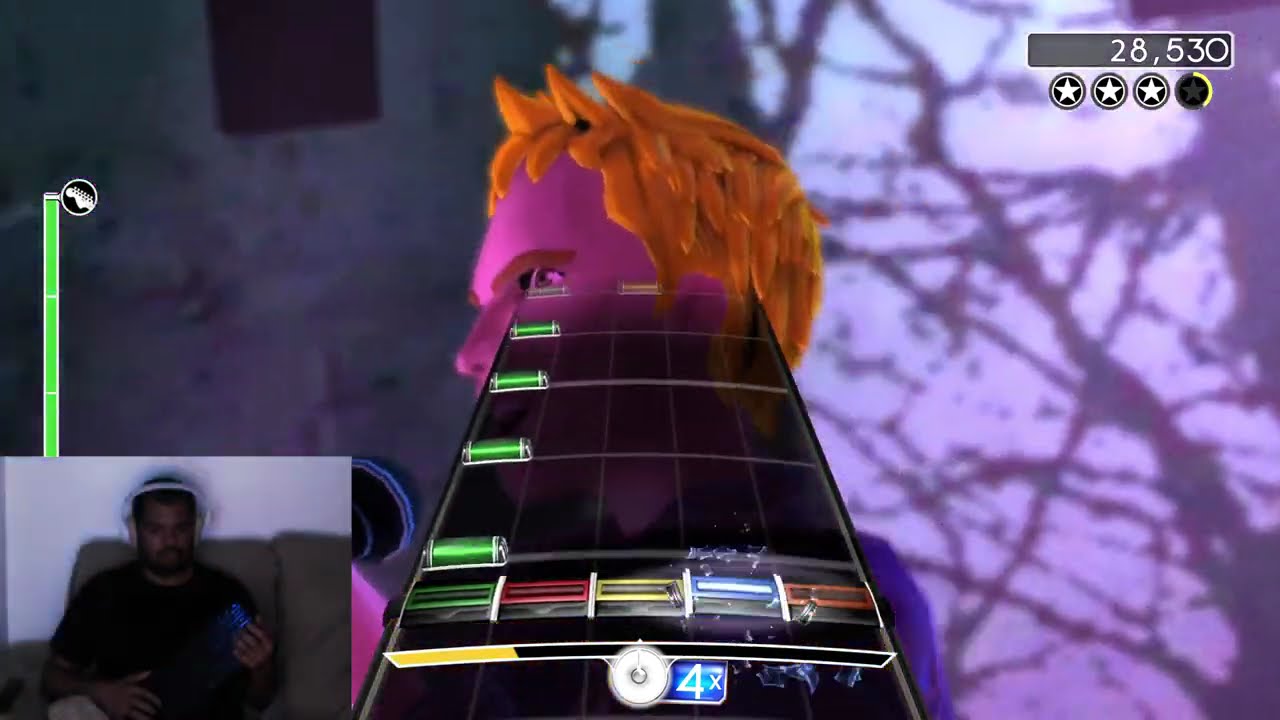 When You Were Young - The Killers, Rock Band PC Keyboard Expert Guitar 100% FC