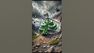 GIANT PYTHON #snakevideo  #aistory  #snake #shorts #animalescape  #futurefrequencies #youtubeshorts