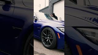 S55 rough idle or limp mode? Likely valvetronic. Diagnose it right. #bmw #m3 #m4 Check it early. now