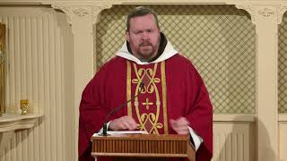 Readings and Homily - 2026-02-03 - Fr. Matthew