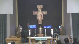 Domingo 1 Pm Misa en Español 2-8-26