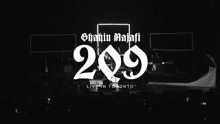 Miniatura de vídeo de "Shahin Najafi - 209 Live Toronto 2023 شاهین نجفی - ۲۰۹ زنده"