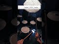 This Linear Drum Fill Will Level Up Your Playing 🔥#drumlessons