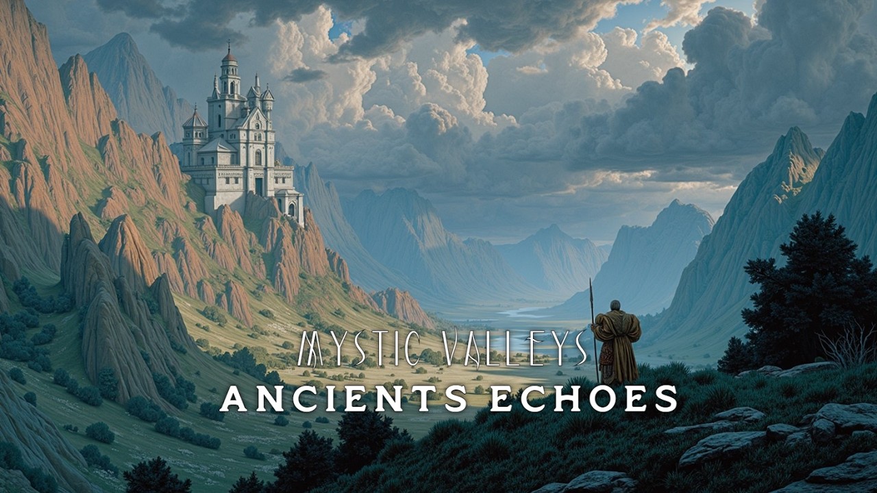 Whispers of the Ancients Echoes of a Lost Kingdom | Epic Celtic Fantasy Music [No Ads]