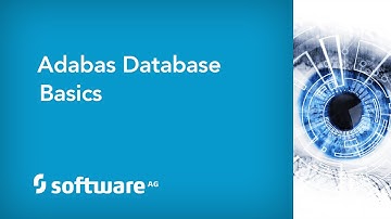 Adabas Database Basics