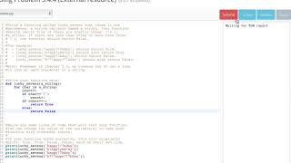 Coding Problem 3 4 4