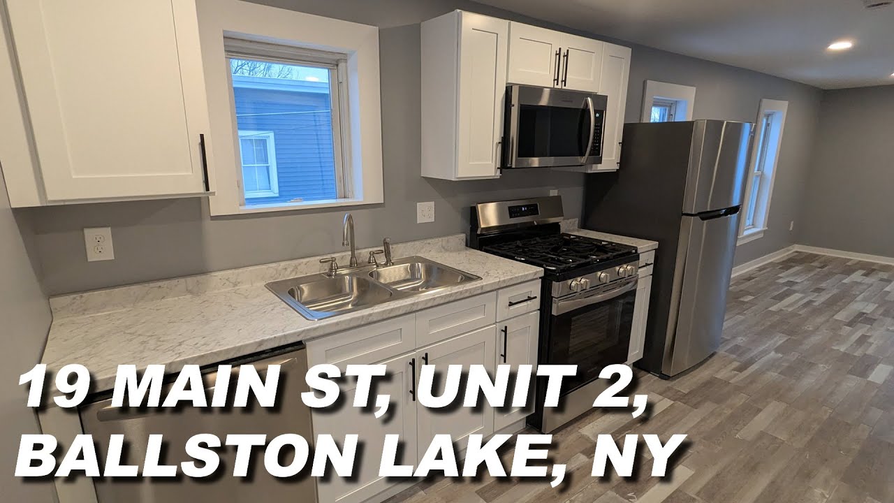 19 MAIN ST, UNIT 2, BALLSTON LAKE NY 12019