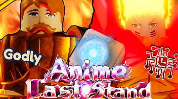 Noob Gets The MOST *OVERPOWERED* Units In Anime Last Stand!