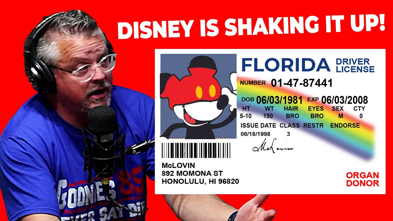 Disney World Lowering Drinking Age To 18 Youtube